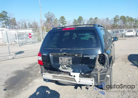 2007 Toyota Highlander Hybrid V6 from USA, damaged, VIN JTEGW21A270018084